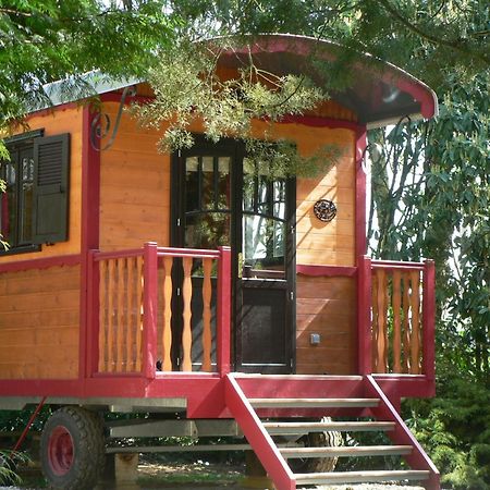 Etangs Du Moulin Hotel Suzy Ngoại thất bức ảnh