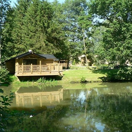 Etangs Du Moulin Hotel Suzy Ngoại thất bức ảnh