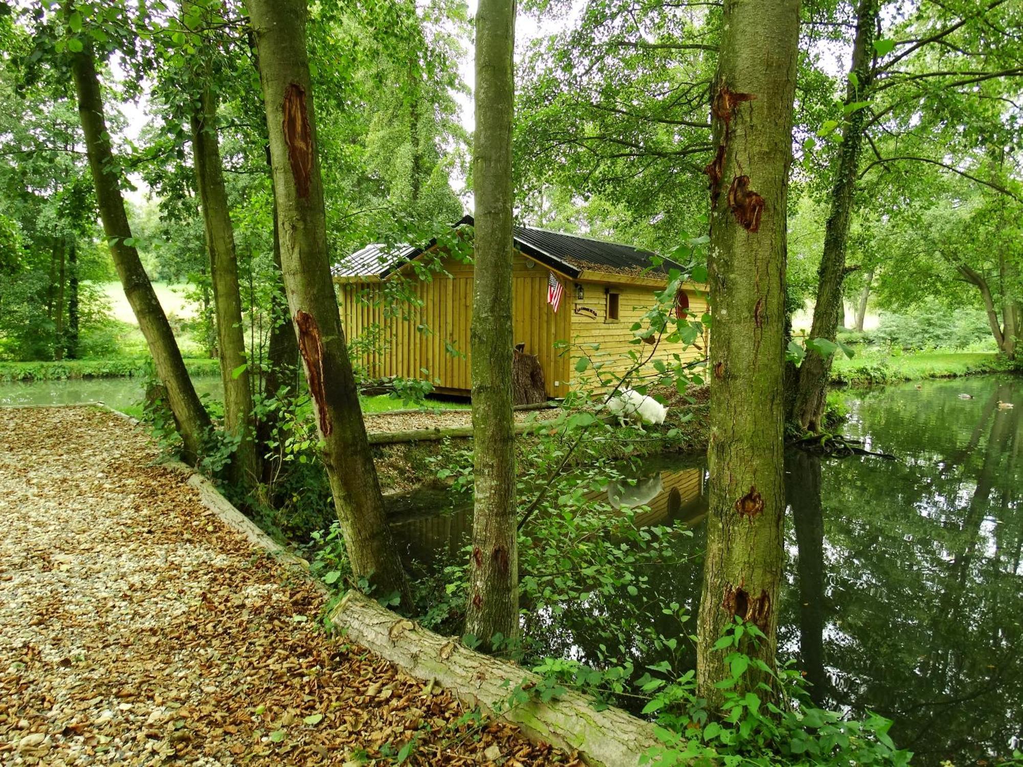 Etangs Du Moulin Hotel Suzy Phòng bức ảnh