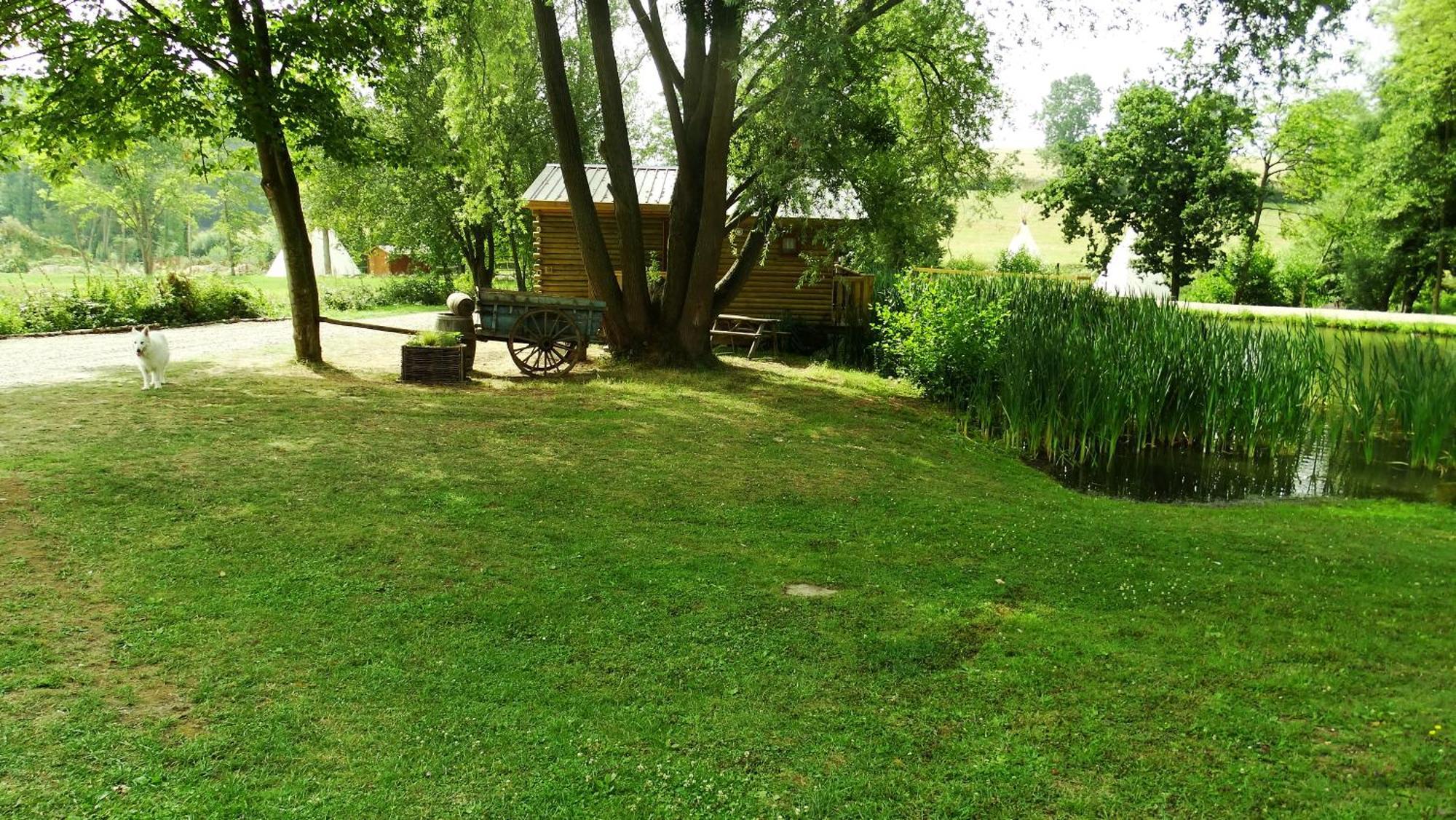 Etangs Du Moulin Hotel Suzy Phòng bức ảnh