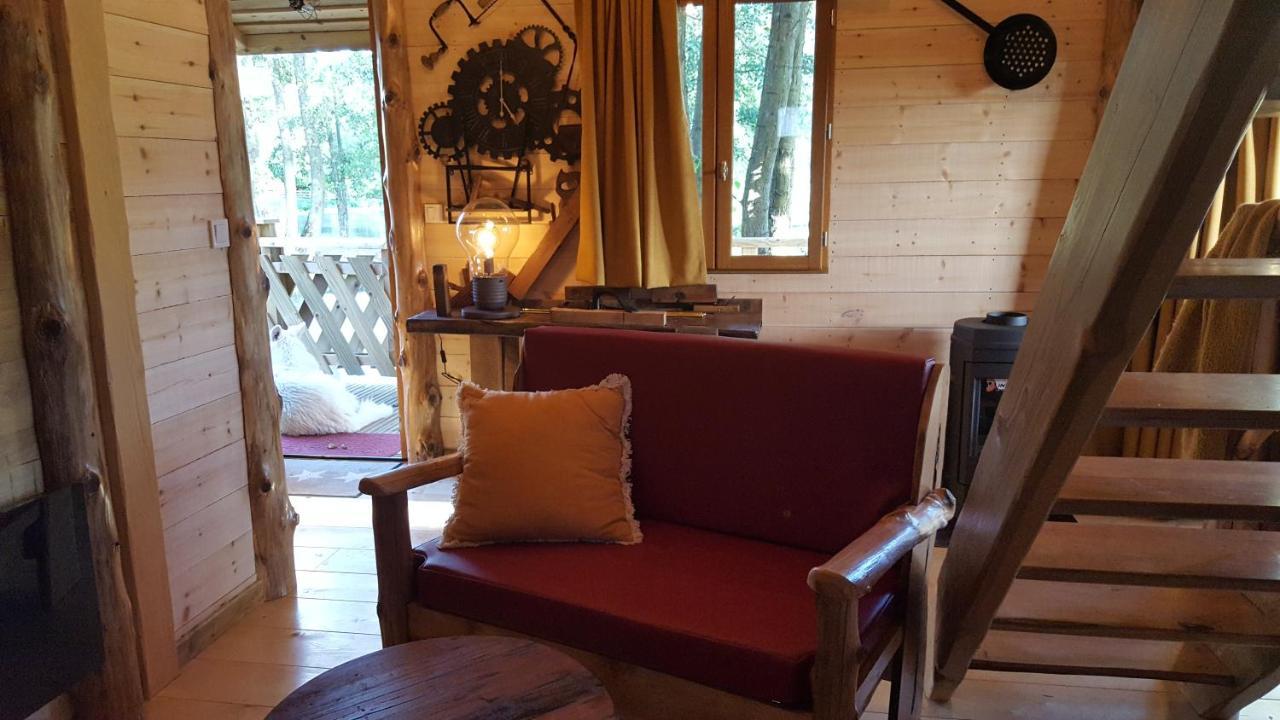 Etangs Du Moulin Hotel Suzy Ngoại thất bức ảnh