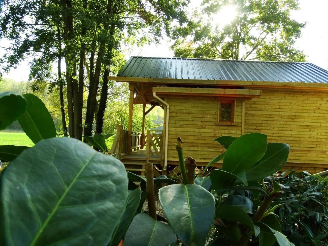 Etangs Du Moulin Hotel Suzy Ngoại thất bức ảnh
