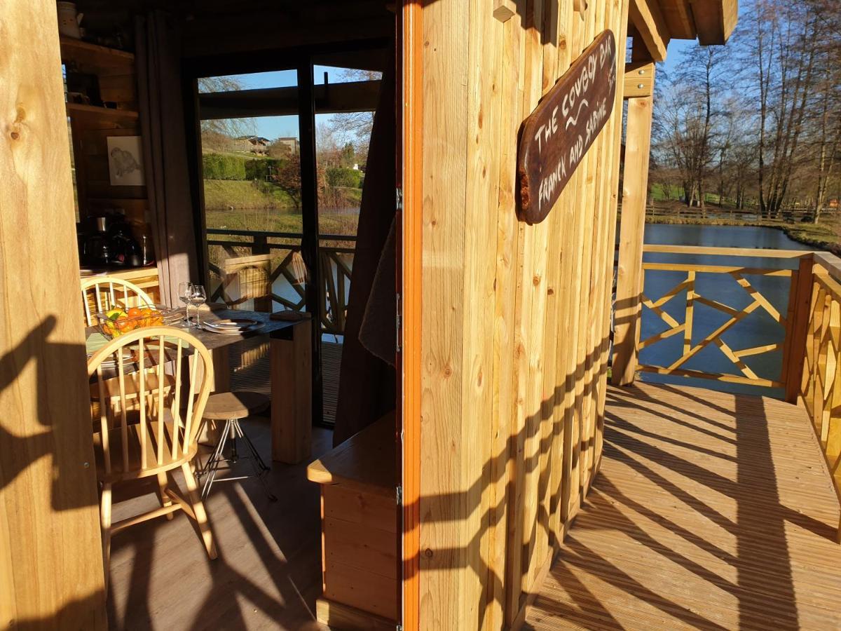 Etangs Du Moulin Hotel Suzy Ngoại thất bức ảnh