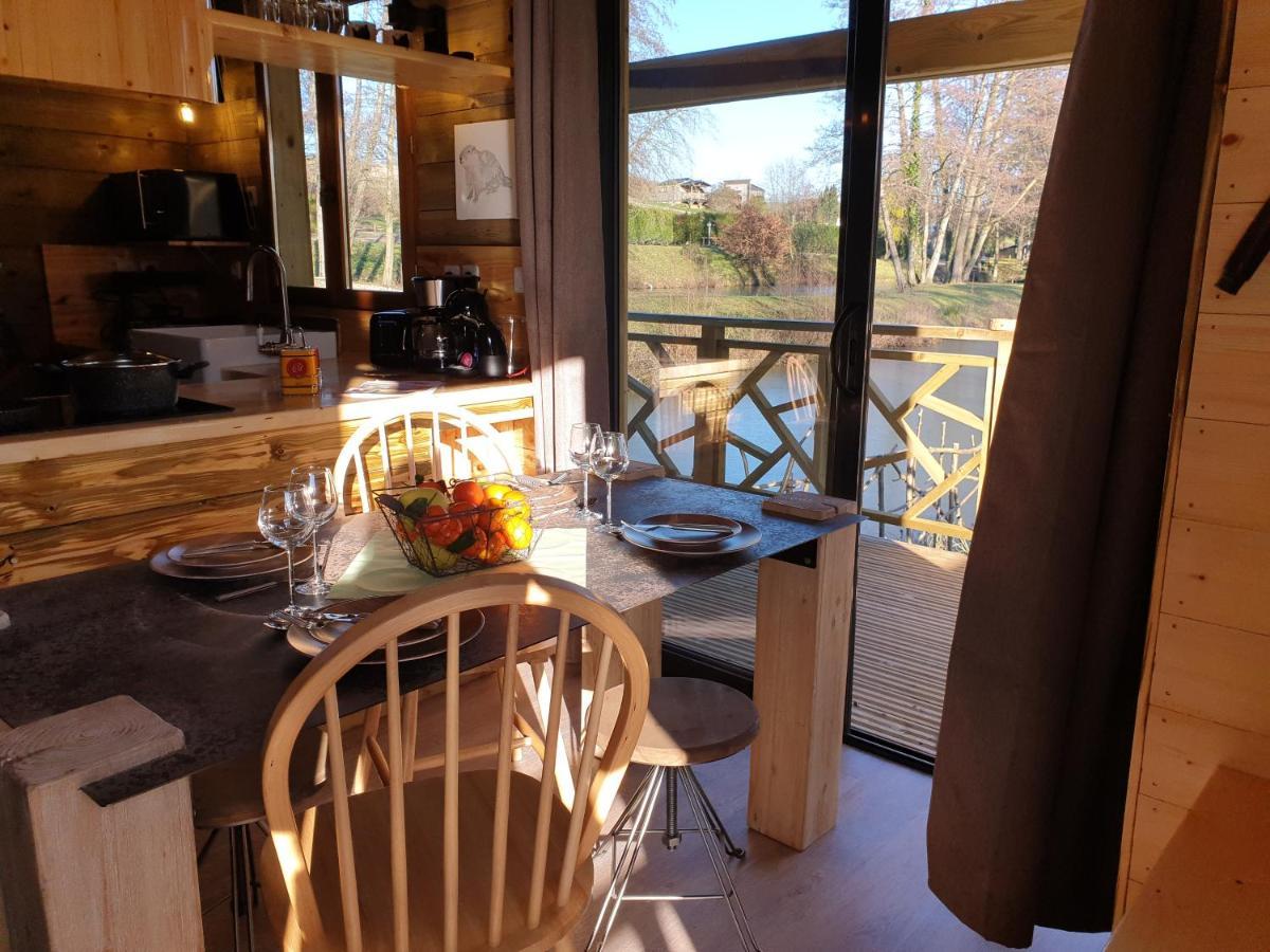 Etangs Du Moulin Hotel Suzy Ngoại thất bức ảnh