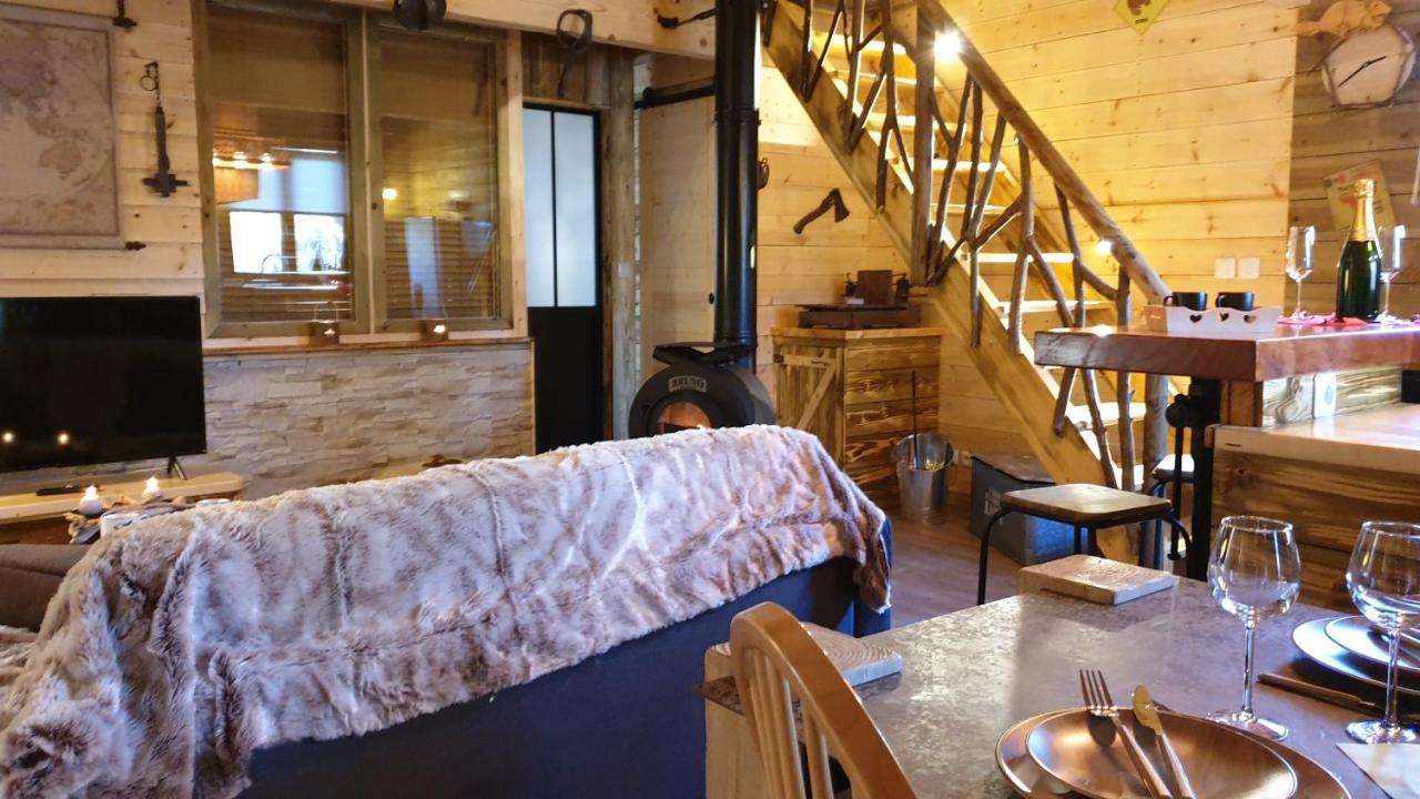 Etangs Du Moulin Hotel Suzy Ngoại thất bức ảnh